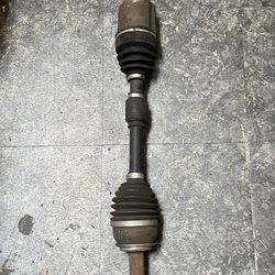 2014-2020 Nissan Rogue Left CV Axle