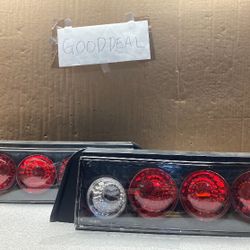 Fit 88-91 Honda Civic 3door Tail Light OT38