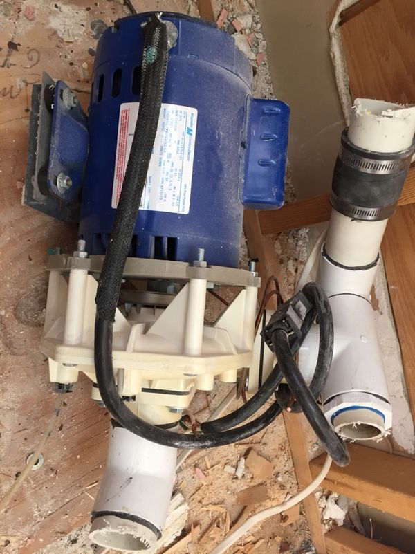 Hot tub / jetted tub pump for Sale in Gibsonia, PA OfferUp