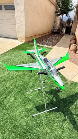 H-King (PNF) Viper 64 (6S) EDF Jet w/64mm Fan Unit, Brushless Motor, 45A ESC, Servos (1000mm)