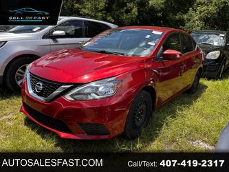 2017 Nissan Sentra