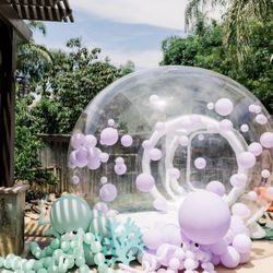 Bubble House