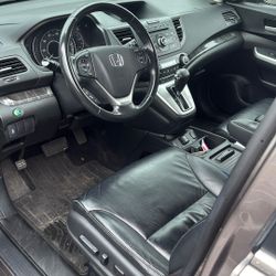 2013 Honda CR-V EX-L