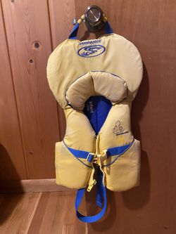 Free Infant Life jacket