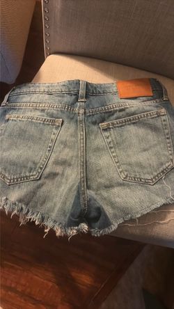 Lucky Brand Cutoff Denim Shorts
