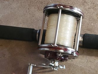 PENN REEL COMBO