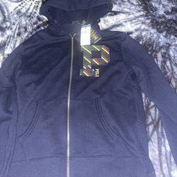 polo hoodie