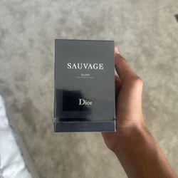 Dior Sauvage Elixir 60 ML
