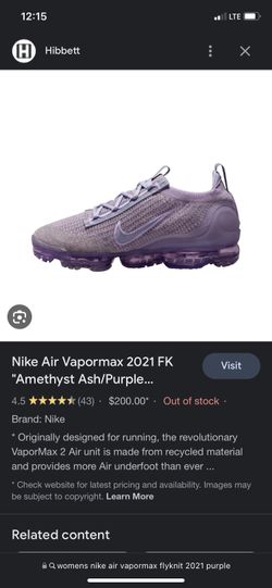 Women’s Nike Air Vapor max Flyknit 2021