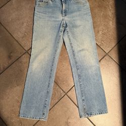Vintage Men’s Lee Jeans Straight 32 W 30 L