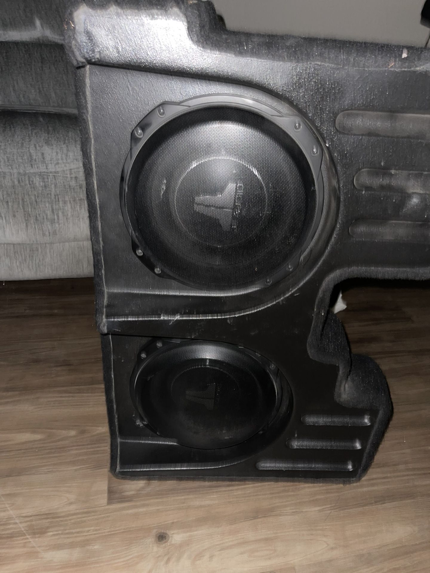 10 Inch Jl Subwoofers