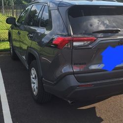 Toyota Rav 4