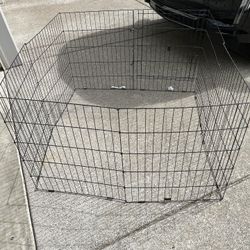 Pet Enclosure 4ft X 4ft