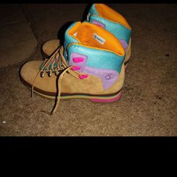 Timberland Ladies Boots size 8.5