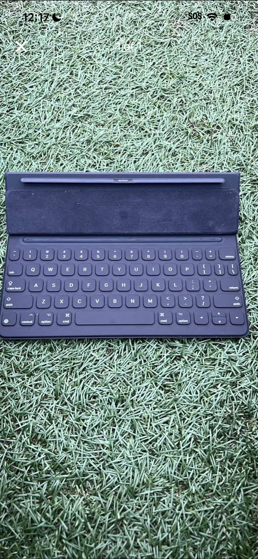 Apple Ipad Magic Keyboard