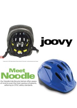 Joovy Kids Bike Helmet 