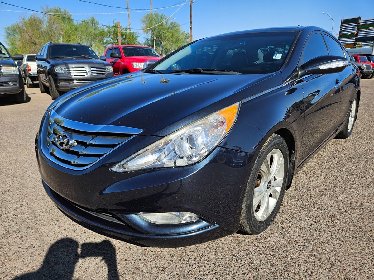 2013 Hyundai Sonata