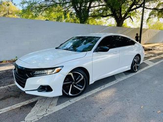 2021 Honda Accord