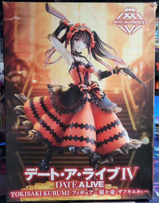 Kurumi Tokisaki