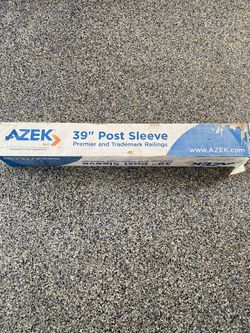 Azek Post Covers