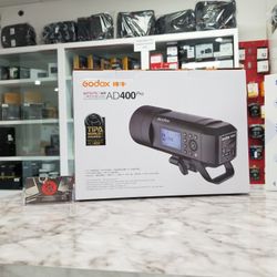 Godox AD 400 Pro Outdoor Flash
