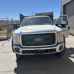 2015 F550 Truck