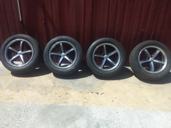 22 challenge let rims