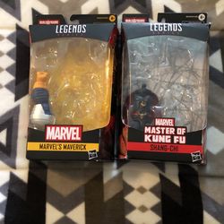 Marvel Legends Baf Pieces No Fig Included 