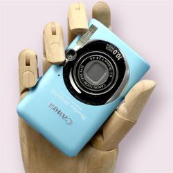 Canon Blue Cameras-and-accessories（L163）