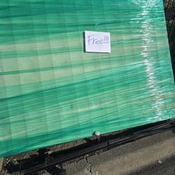 Free Queen Size Box Spring + Metal Frame