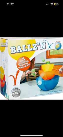 Ballz’n game