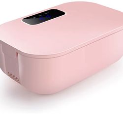 Compact Dryer, UV Ultraviolet Rays Electric Portable Clothes Dryer with Automatic Working Mode for Small Living Spaces, Apartment Houses, dorms, RVs