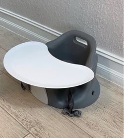Upseat Baby Floor Seat with Feeding Tray