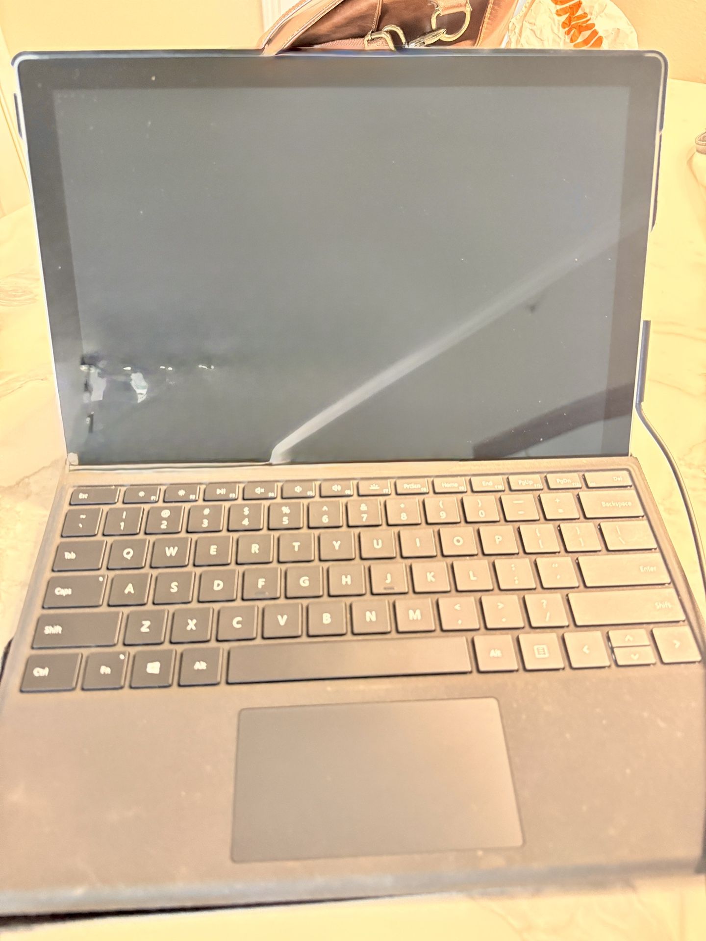 Microsoft Surface Pro 6 - Laptop Removable Touchscreen