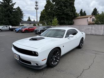 2021 Dodge Challenger