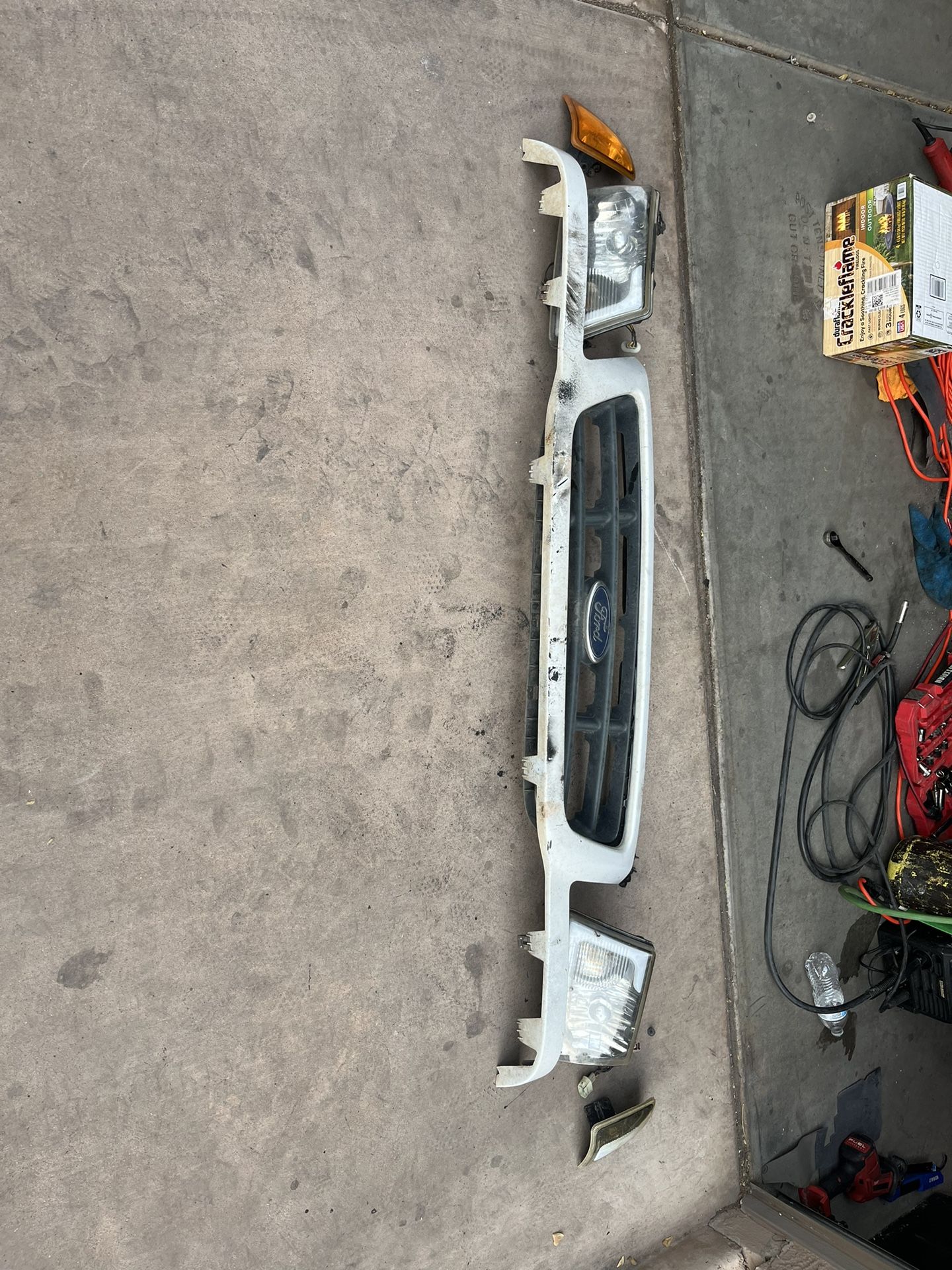 Ford Ranger Grille