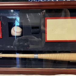 Cooperstown Display Case 