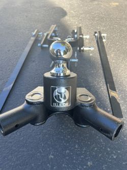 Blue Ox Weight Distribution Hitch