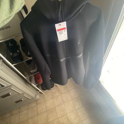 Black Nike Tech Hoodie