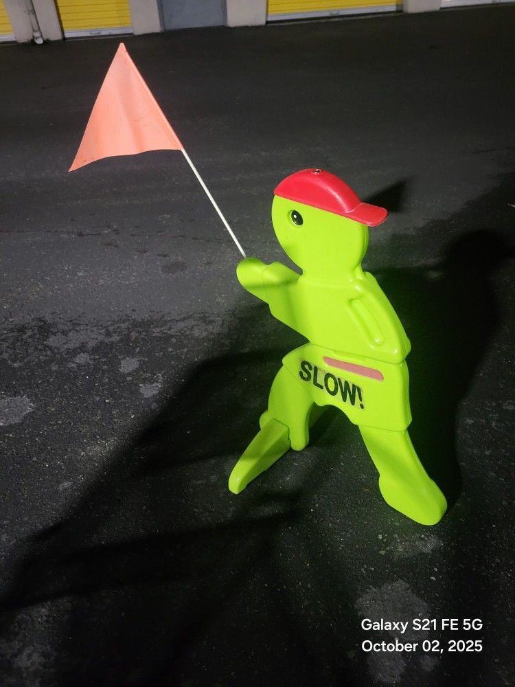 Slow children At Play Sign