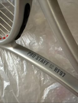 Limited Edition Wilson Pro Staff RF97 2023 Laver Cup 4 1/2(L4)