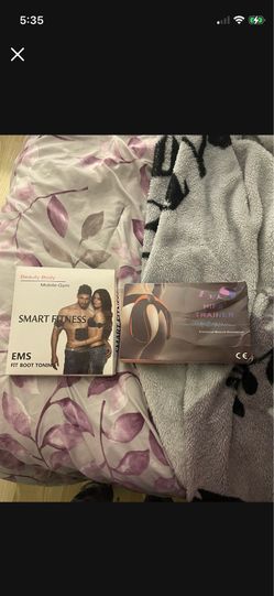 Ab and butt trainer