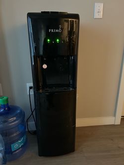 Primo water dispenser