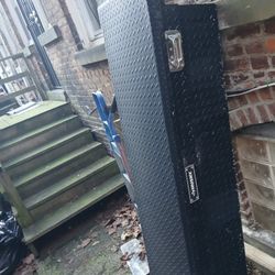 Work Truck Tool Box For Sale 200 Or Best Offer