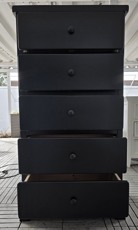 Tall Large Dresser.