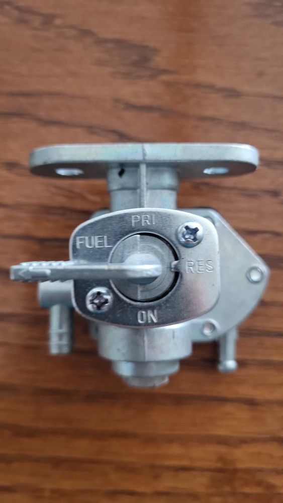 Fuel Tank shut off