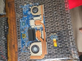 MSI Pulse GL66 11UCK Motherboard