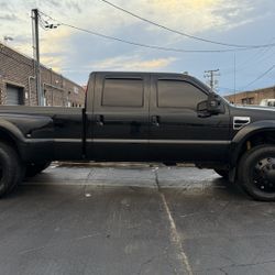 2008 Ford F-450