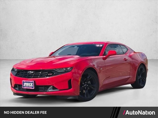 2023 Chevrolet Camaro
