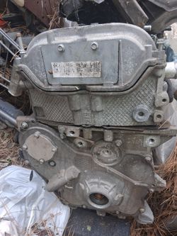 motor engine
